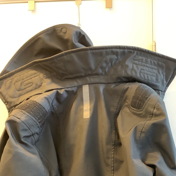 Men’s G-Lab black moto jacket - Picture 12 of 12